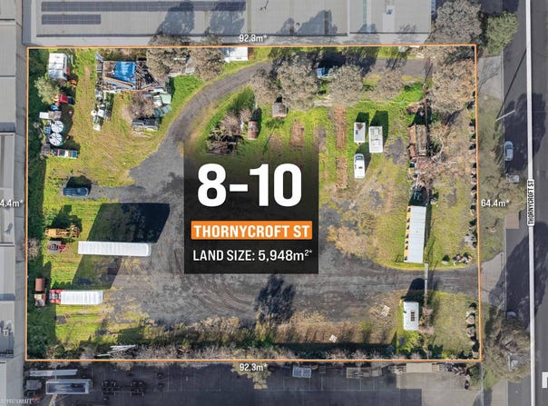8-10 Thornycroft Street, Campbellfield, Vic 3061