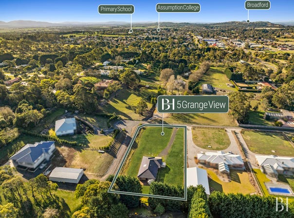 5 Grange View, Kilmore, Vic 3764