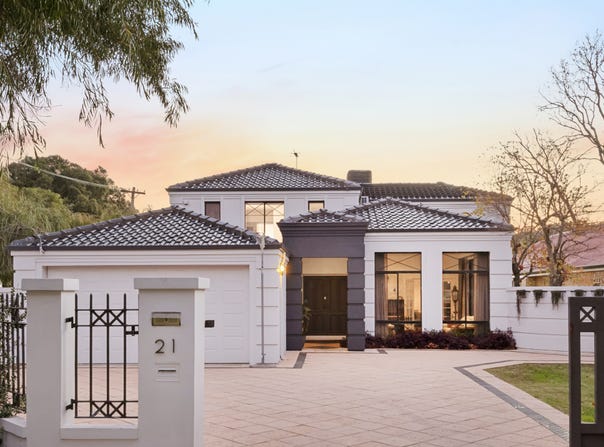 21 Kingston Street, Nedlands, WA 6009