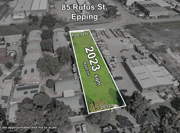 85 Rufus Street, Epping, Vic 3076