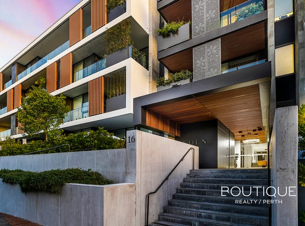 108/16 Tomlinson Boulevard, Floreat, WA 6014
