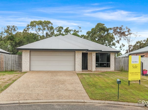 2/14 Plum Tree Close, Taranganba, Qld 4703