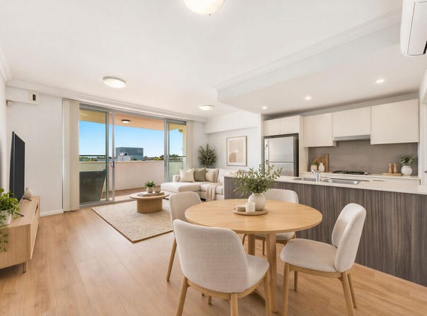 32/162-170 Parramatta Road, Homebush, NSW 2140