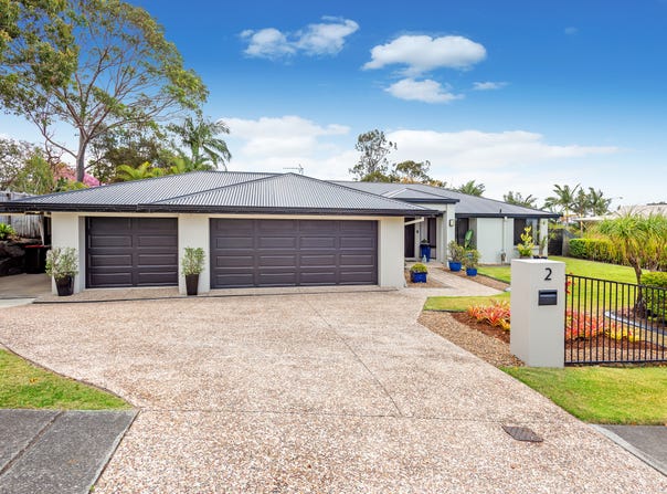 2 Hillary Circuit, Pacific Pines, Qld 4211