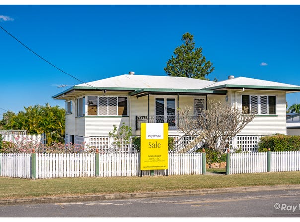 39 Pearson Street, West Rockhampton, Qld 4700