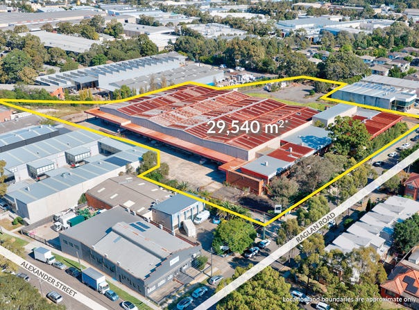 16-22 Raglan Road, Auburn, NSW 2144