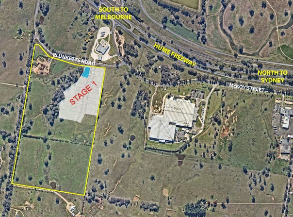 Lot 22 (17) Plunketts Road, West Wodonga, Vic 3690