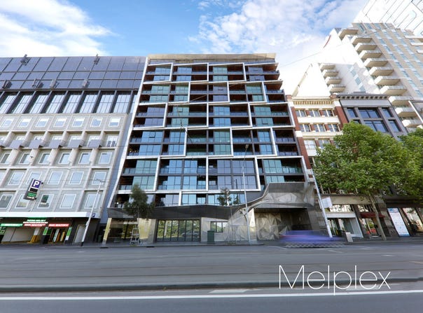 803/108 Flinders Street, Melbourne, Vic 3000