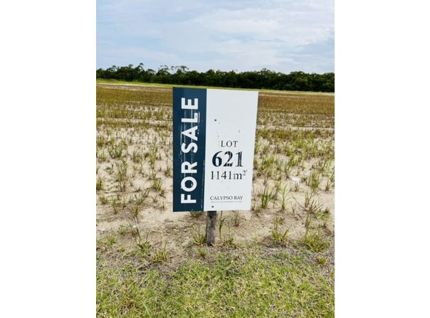 Lot 621, Island Terrace, Jacobs Well, Qld 4208