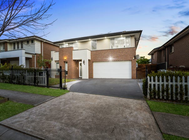 19 Lyrebird Crescent, The Ponds, NSW 2769