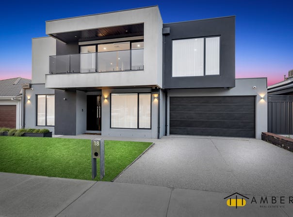 18 Carmichael Drive, Wollert, Vic 3750