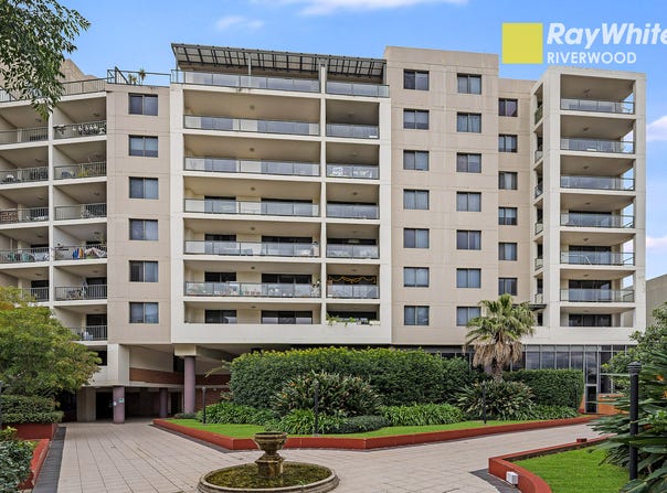 115/323 Forest Road, Hurstville, NSW 2220