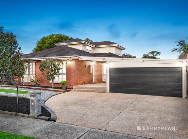 12 Wenden Road, Mill Park, Vic 3082