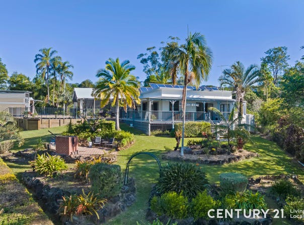 435-451 Blackall Range Road, West Woombye, Qld 4559