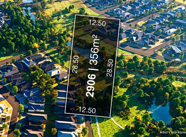 Lot 2906, Shelly Street, Peppercorn Hill, Donnybrook, Vic 3064