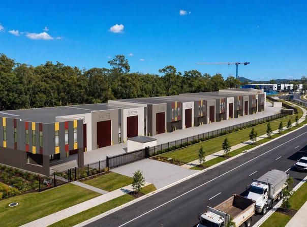 167-191 Christensen Road South, Stapylton, Qld 4207
