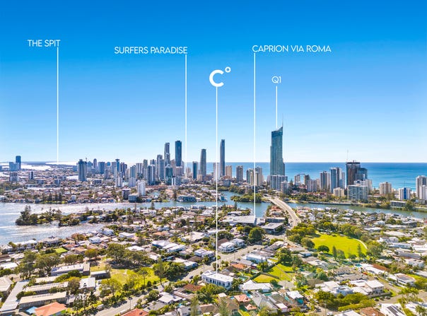 3/40 Via Roma, Surfers Paradise, Qld 4217