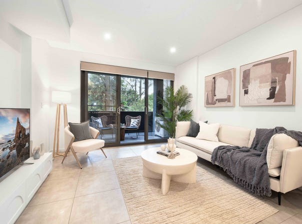 60/44 Kent Street, Epping, NSW 2121