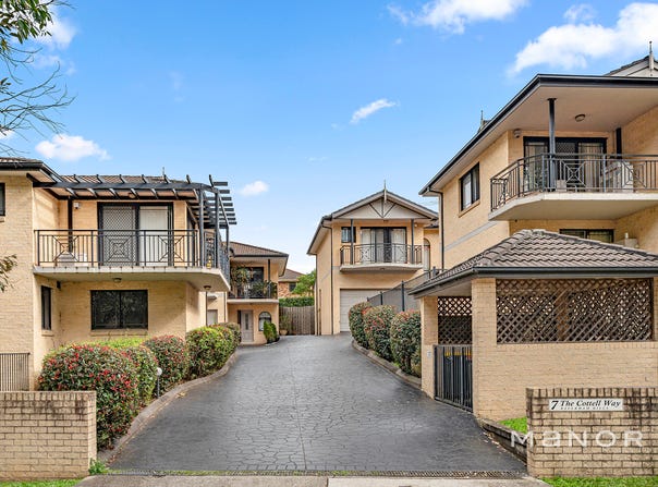 5/7 The Cottell Way, Baulkham Hills, NSW 2153