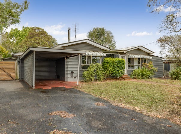 10 Wilfred Street, Harristown, Qld 4350