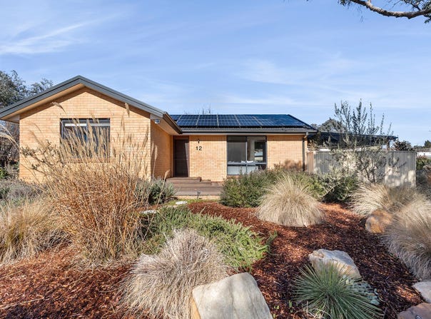 12 Wyangala Street, Duffy, ACT 2611