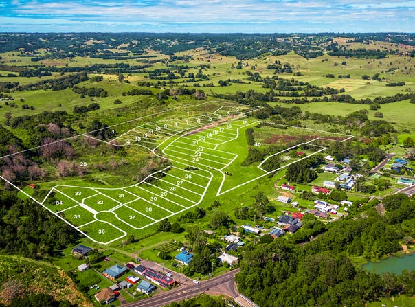 Lot BELFORD ESTATE, 41 North Street, Bexhill, NSW 2480