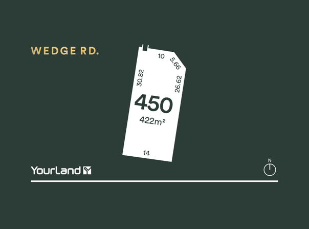 Lot 450, Ledbury Place, Skye, Vic 3977