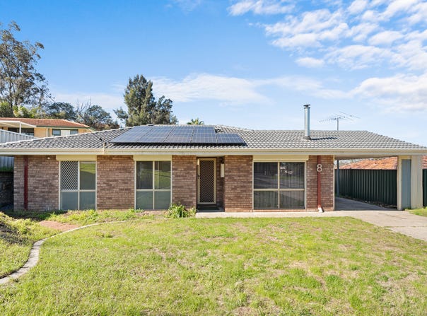 8 Jacques Place, Orelia, WA 6167