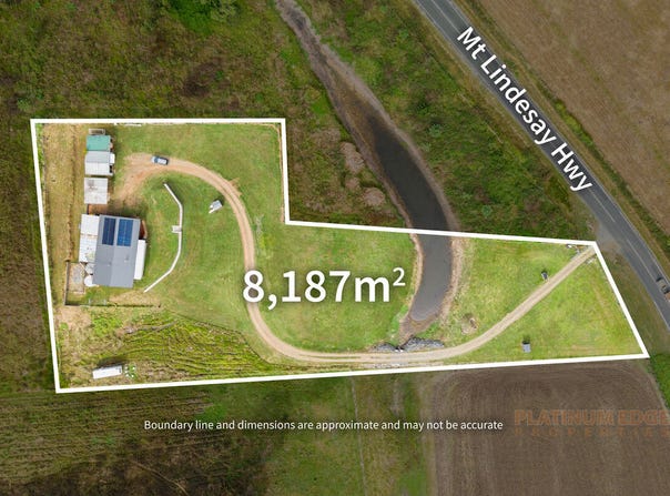 10597 Mt Lindesay Highway, Palen Creek, Qld 4287