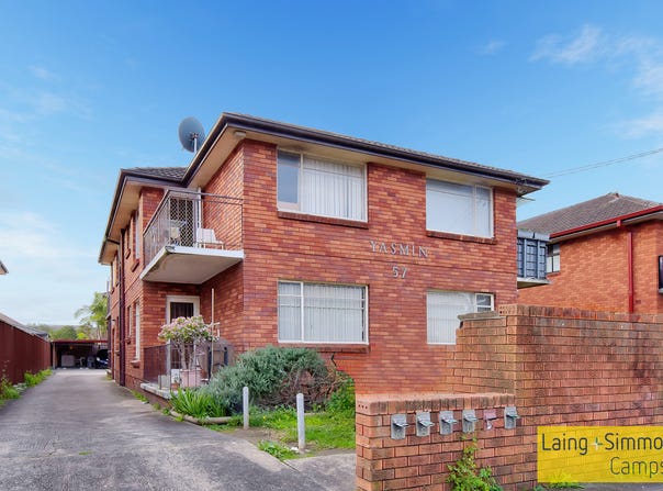 2/57 Frederick Street, Campsie, NSW 2194