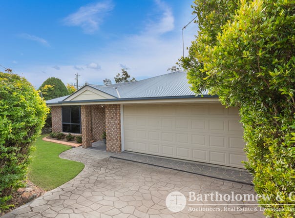 8 Cherrington Crescent, Boonah, Qld 4310