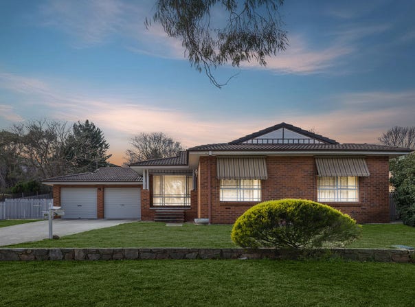101 Jim Pike Avenue, Gordon, ACT 2906