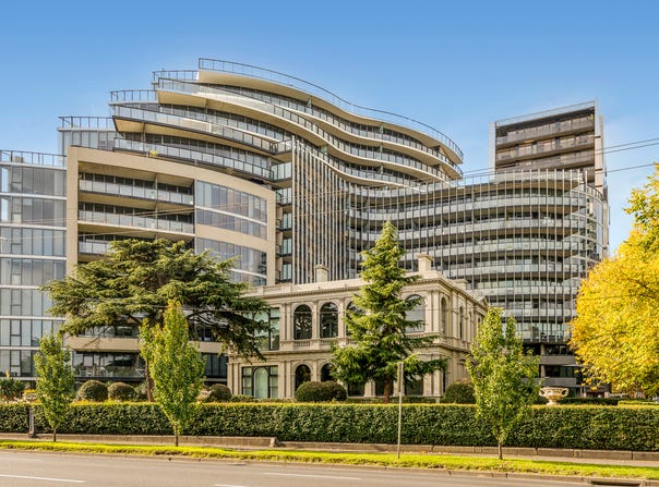 315/55 Queens Road, Melbourne, Vic 3004