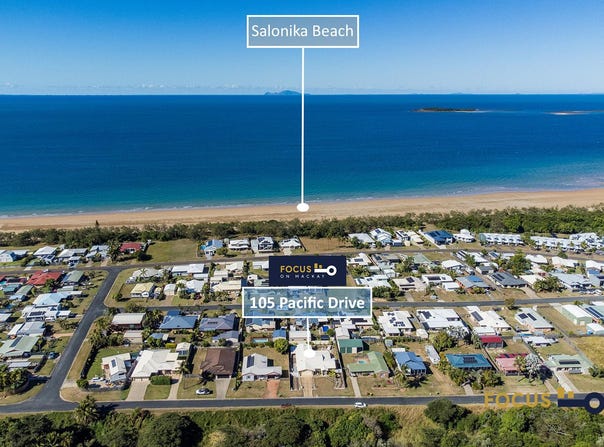 105 Pacific Dve, Hay Point, Qld 4740