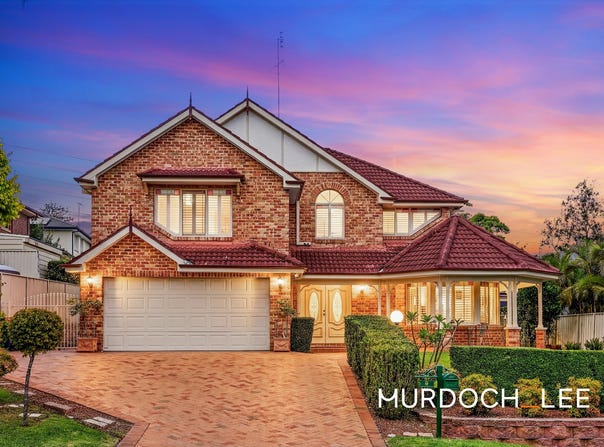 8 Crestview Place, Cherrybrook, NSW 2126