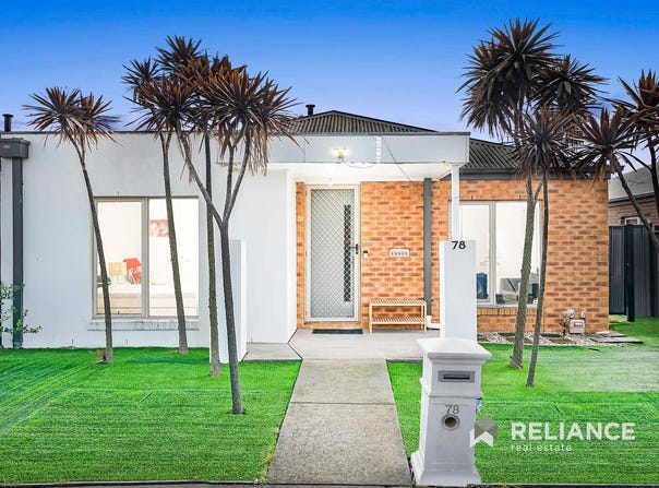 78 Miles Franklin Boulevard, Point Cook, Vic 3030