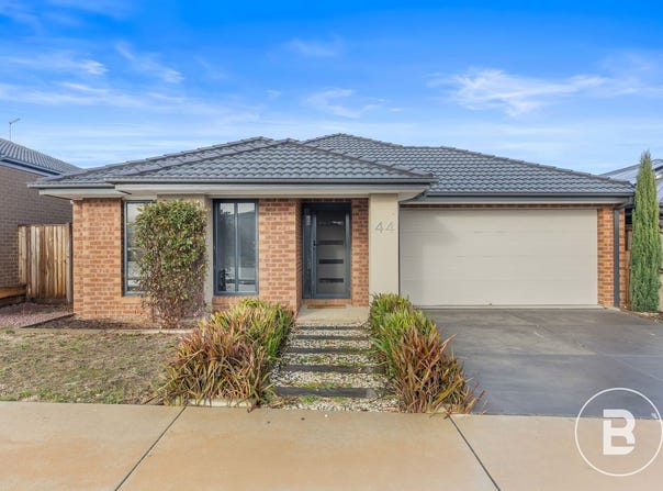 44 Kensington Boulevard, Smythes Creek, Vic 3351