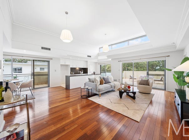 22/6-8 Culworth Avenue, Killara, NSW 2071