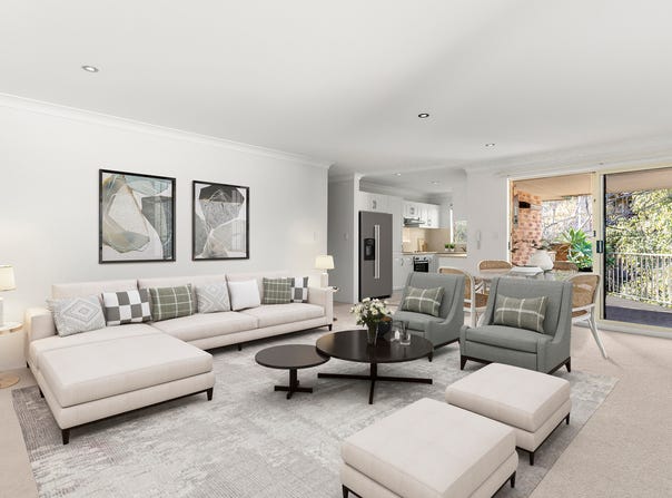 12/3-7 Park Street, Sutherland, NSW 2232