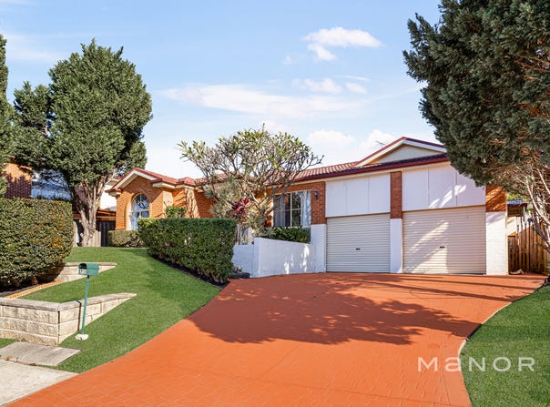 300 Glenwood Park Drive, Glenwood, NSW 2768