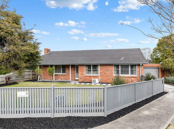 8 McComb Crescent, Bayswater, Vic 3153