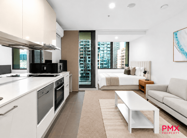 1406/220 Spencer Street, Melbourne, Vic 3000