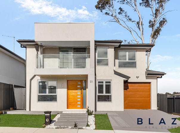 21 Savoy Street, Austral, NSW 2179