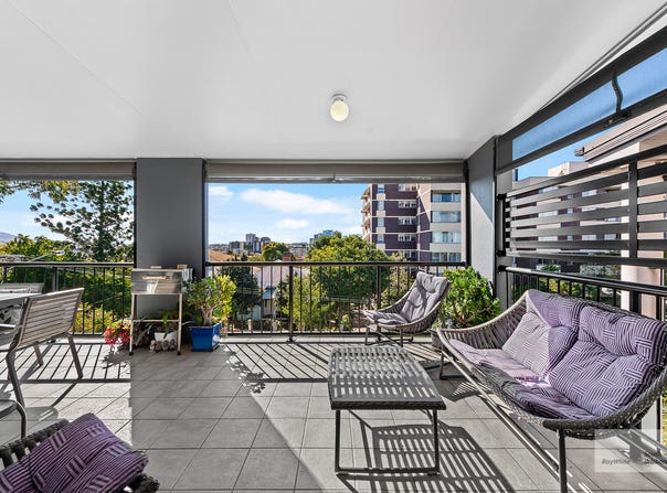 15/101 Dornoch Terrace, Highgate Hill, Qld 4101