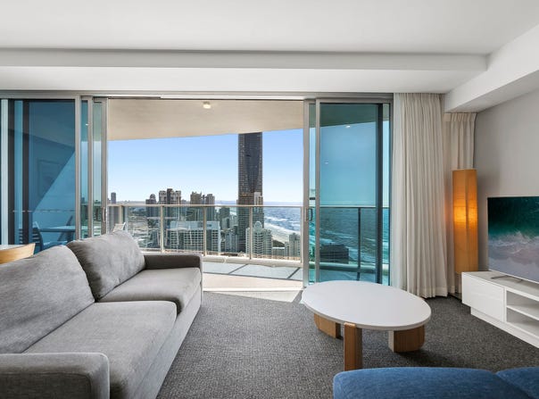 23202/3113  Surfers Paradise Blvd, Surfers Paradise, Qld 4217
