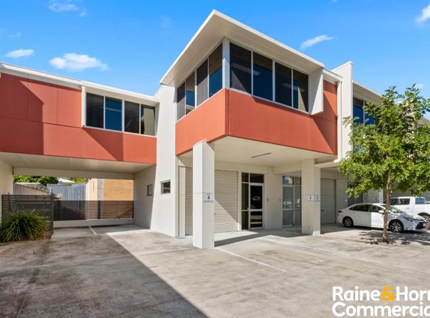 6/24 Finsbury Street, Newmarket, Qld 4051