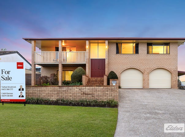 6 Burgallby Road, Springwood, Qld 4127