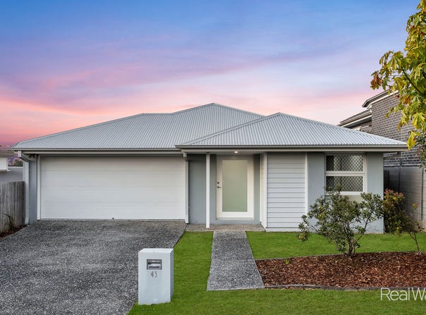 43 Midnight Crescent, Spring Mountain, Qld 4300