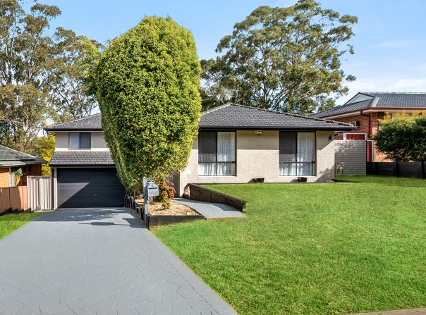 6 Holmegate Crescent, Cranebrook, NSW 2749