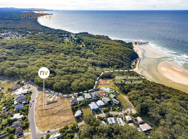 LOT 4,  81 Ocean View Drive, Valla Beach, NSW 2448